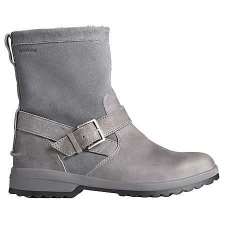 Sperry Maritime Step In Round Toe Pull On Womens Grey Casual Boots, sz 5-8, $19.96, FS, ebay