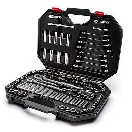 HUSKY Mechanics Tool Set (149-Piece), $89, FS, Home Depot