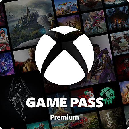 Xbox Game Pass Premium (200+ more games all you can play) - 3 Month Membership [United States, Digital Code], $33, Newegg