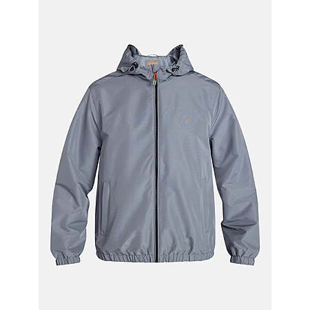 Ozark Trail Men's Windbreaker Jacket with Hood, as low as $10.35, Walmart