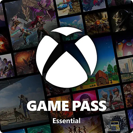 12-Month Microsoft Xbox Game Pass Essential Membership (Email Delivery)