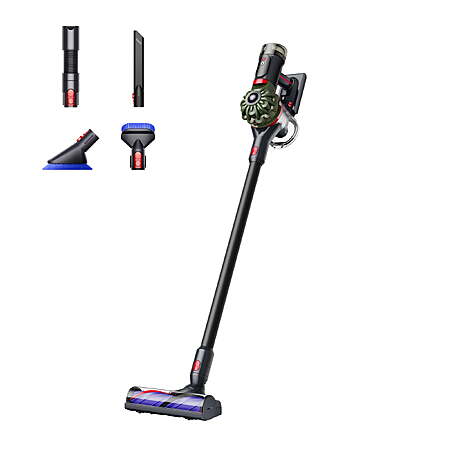 Dyson V8 Cyclone + Car Cleaning Kit Cordless Vacuum | Black/Khaki | New | Newest Gen, $299.99, Walmart