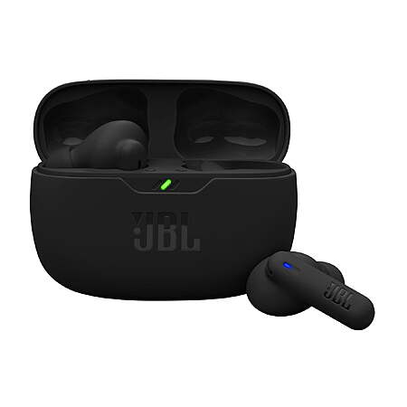 JBL Vibe Beam 2 - True Wireless Noise Cancelling Earbuds, Black or white, $39, FS, Walmrt