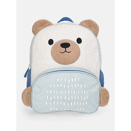 Wonder Nation Toddlers' 13.5" animal themed back packs, eight styles, $5.97, Walmart