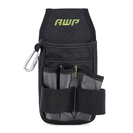 Prime, $8.45, AWP Tool Pouch, Electrician Tool Pouch, Premium, Professional Multi-Pocket Organizer
