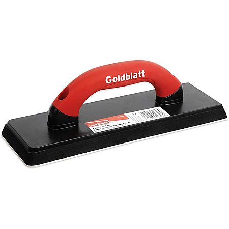 $7.19, FS, Goldblatt 4" x 12" Grout Float for Tile