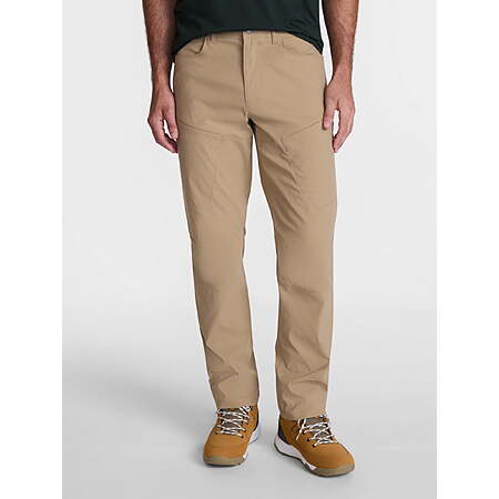 Ozark Trail Men's Hike Pants (Limited Sizes, Dune) from $6.30 + Free Pickup