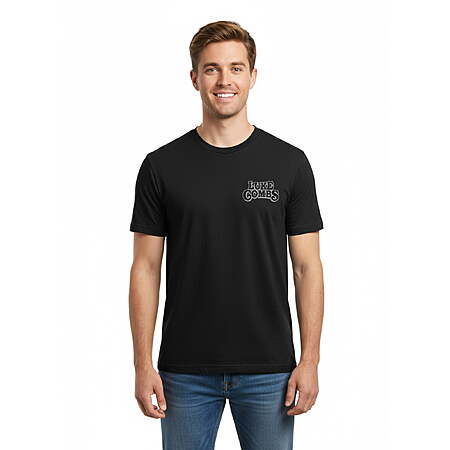 $5.28, WM, Luke Combs, Men's & Big Men's Graphic Tee