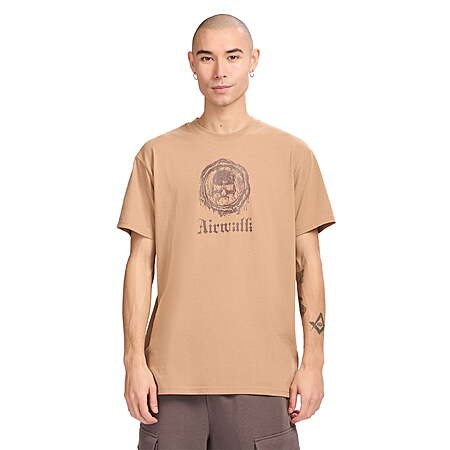 $4.46-$6.30, 4 styles, WM, Airwalk men's graphics tees