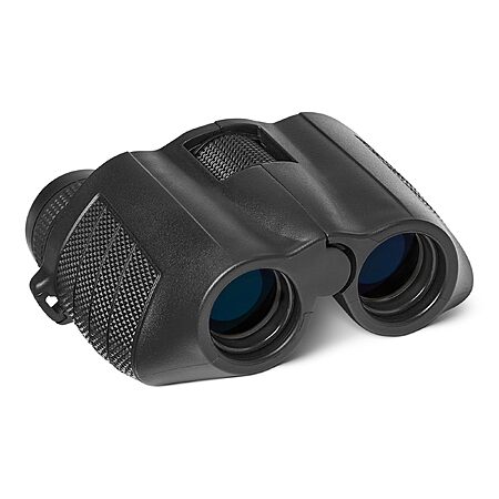 $6.40, Amazon Basics 7x25 Mini Compact Binoculars for Adults, FMC Optics, BAK-4 Prism, Lightweight Portable Design for Travel and Outdoor Use, Black, Amazon