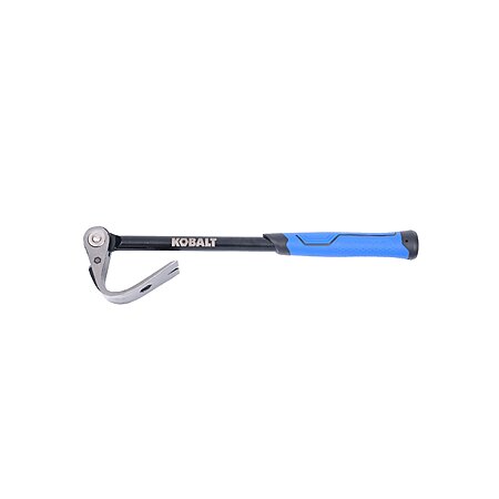 $19.98, Lowe's, Kobalt 18-in Indexable Pry Bar