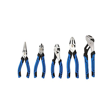 $19.98, Lowe's, Kobalt 5 piece plier set