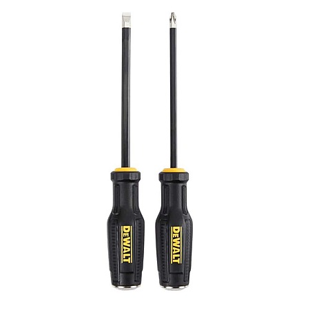 DEWALT Demolition Combination Screwdriver Set (2-Piece) at Home Depot
