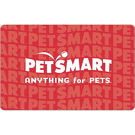 $100 PetSmart egift card, Newegg