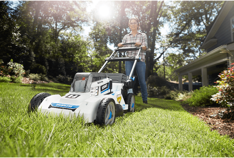 Slickdeals lawn mower 2025