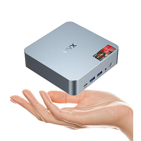 Mini PC AMD Ryzen 6600H + 32GB DDR5 + 512GB SSD + WiFi - $330 - 2025-12-18