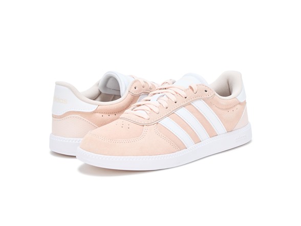 adidas Women s Cloudfoam Pure Sneaker and Breaknet Sleek Sneaker 19.99 each at Woot