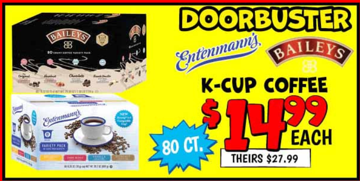 Ollies k cups hotsell