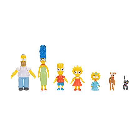 Simpsons Action Figures for Just $8!