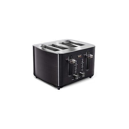 Crux 4-Slice Toaster for $14.99!