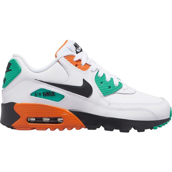 Air Max 90 Leather Sneakers $50
