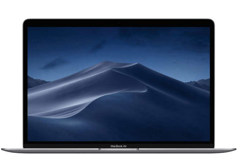 MacBook Air 2019 Basic Model (deal starts on 11/25/19-12/24/19) @ COSTCO $999.99-200.00= $799.99