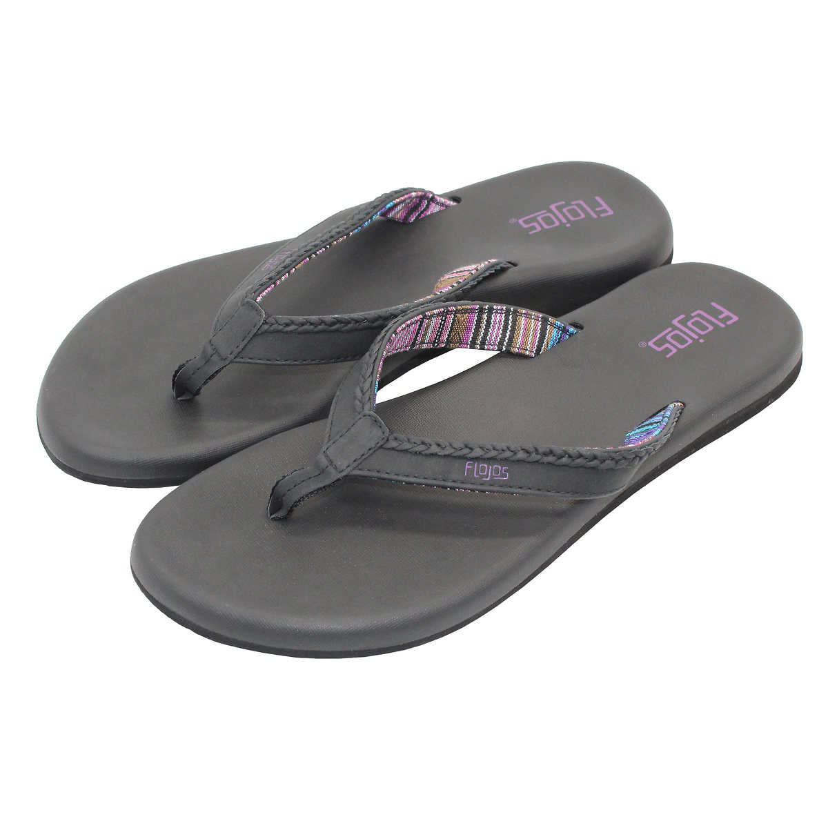 Costco Members Flojos Flip Flops Various Colors Women s 13 Men s 15 Free Shipping