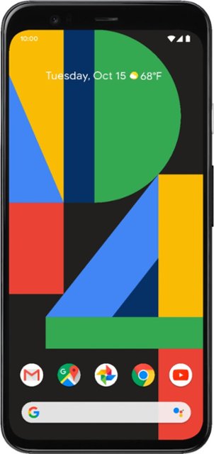 Pixel 4 unlocked $699 with $200 BB gift card