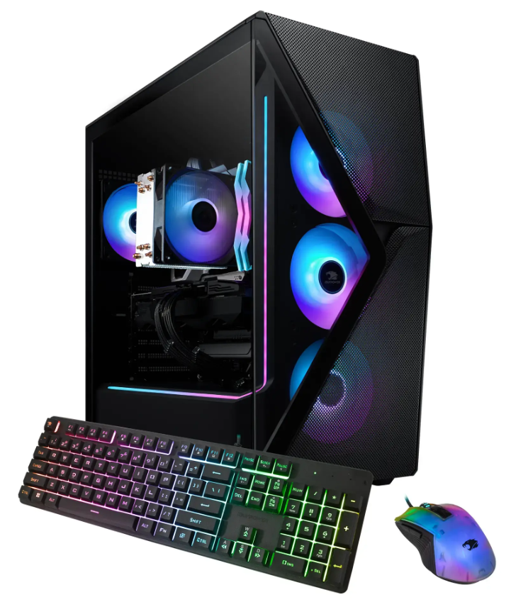 iBUYPOWER Gaming PC for $929.99