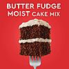 15.25-Oz Duncan Hines Perfectly Moist Butter Recipe Fudge Cake Mix $1.13 w/ S&amp;amp;S + Free Shipping w/ Prime or on orders over $35