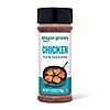 4.12-Oz Amazon Grocery Chicken Rub &amp;amp; Seasoning $1.12 + Free Shipping w/ Prime or on orders over $35