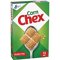 12-Oz Chex Breakfast Cereal (Corn) $2.23 w/ S&S + Free Shipping w/ Prime or on orders over $35