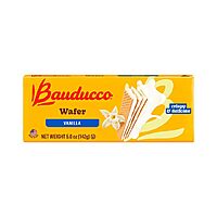 5-Oz Bauducco Wafer Cookies (Vanilla) $1 + Free Shipping w/ Prime or on orders over $35