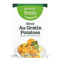 4.7-Oz Amazon Fresh Au Gratin Potatoes