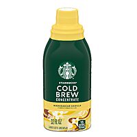 32-Oz Starbucks Cold Brew Coffee Concentrate (Madagascar Vanilla) $5.28 w/ S&S + Free Shipping w/ Prime or on orders over $35