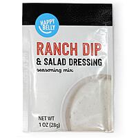 1-Oz Happy Belly Ranch Dip Mix $0.57 + Free Shipping w/ Prime or on orders over $35