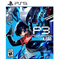 Persona 3 Reload: Standard Edition (PlayStation 5)