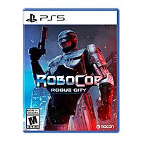 RoboCop: Rogue City (PS5) $20 + Free Shipping w/ Prime or on orders over $35