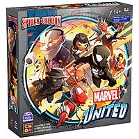 Prime: Marvel United Spider-Geddon Strategy Board Game $16 + Free Shipping