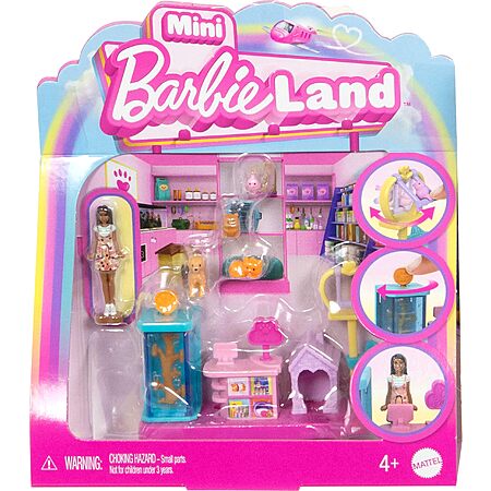 barbie-mini-barbieland-collectible-pet-boutique-playset-4-79-free