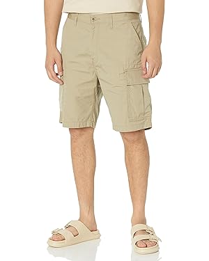 Levi's Men's Carrier Cargo Shorts (True Chino Ripstop) $9.88 + Free Shipping w/ Prime or on orders over $35