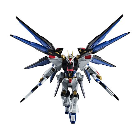 TAMASHII NATIONS Mobile Suit Gundam Action Figure (Strike Freedom or Tallgeese Ii) $18 + Free Shipping w/ Prime or on orders over $35