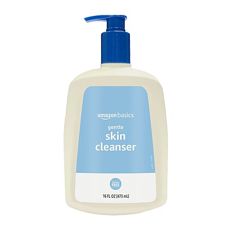 16-Oz Amazon Basics Cleanser for $4.13 with S&S!