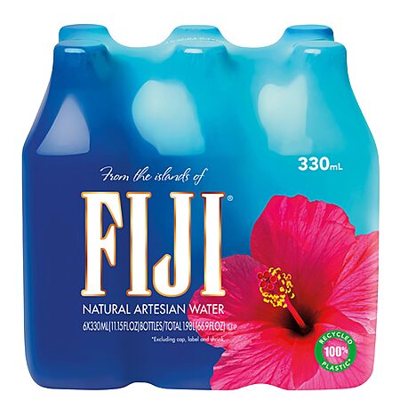 Save Big on FIJI Water!
