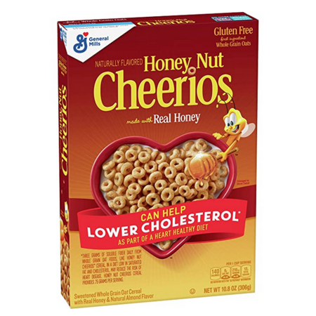 Honey Nut Cheerios for Only $1.90!