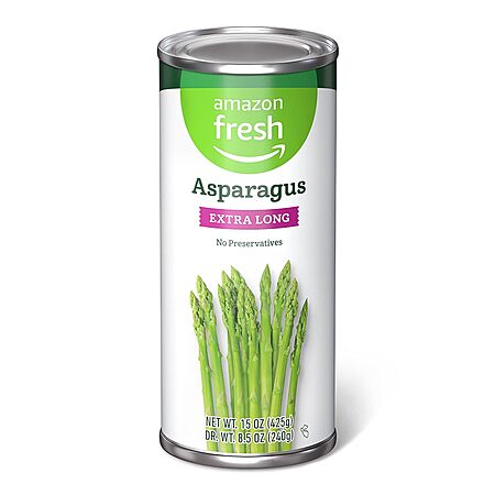 Amazon Fresh Canned Asparagus: $1.06!
