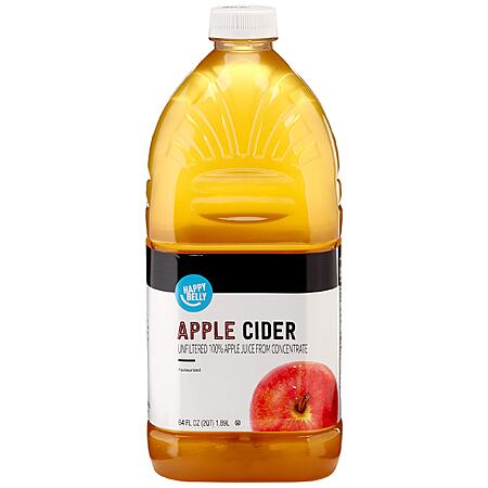 Happy Belly Apple Cider Concentrate Just $1.68!