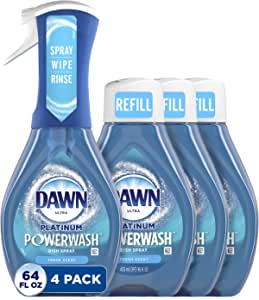 Save on Dawn Powerwash 4-Pack