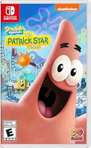 Spongebob Switch Game for Just $18!