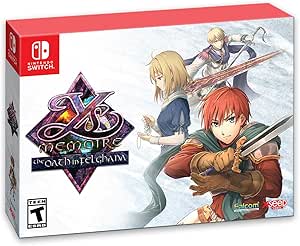Ys Memoire for $35!